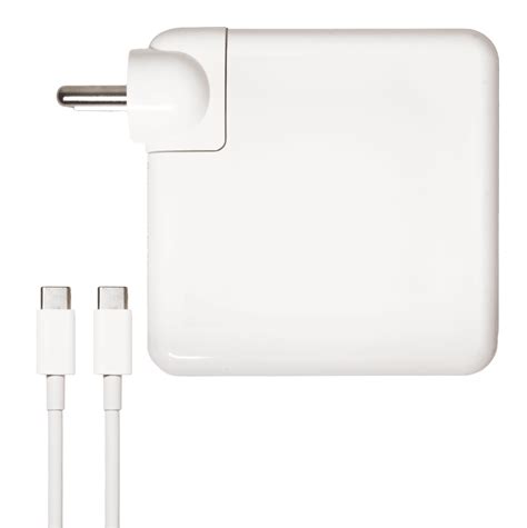 Laptop Adapter compatible for APPLE (87W) Type-C Pin | Suitable for ...