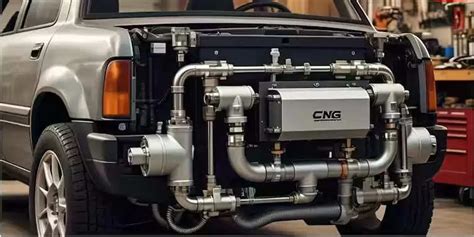 Are you getting a CNG kit installed in your car from outside? Know ...