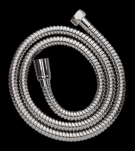 SS SHOWER TUBE 1.5 MTR - AQUANT - ( CHROME - 1.5 mtr) – chabsonss