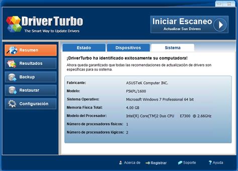 Descargar Driver Turbo 3.7 para PC Gratis