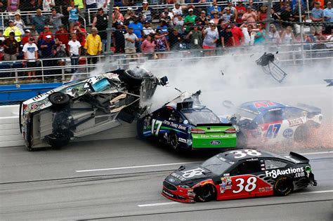 Nascar Crash Wallpaper Nascar Racing Crash Hi Res Stock Photography
