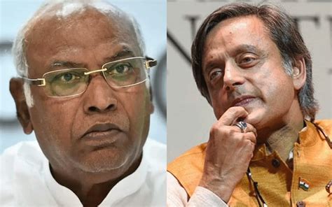 Congress presidential polls: Voting begins in Kharge vs Tharoor contest