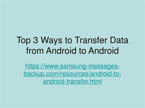 Transfer Data From Android to Android with USB Cable 的图像结果