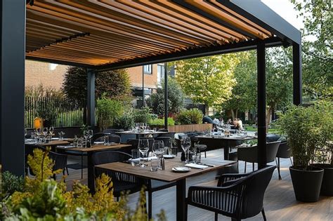 Restaurant Outside 的图像结果