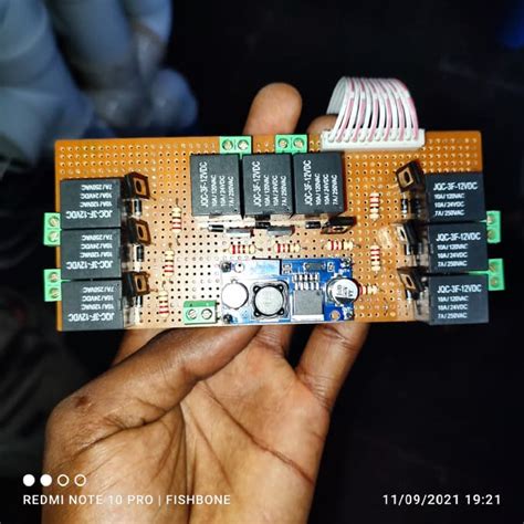 Raspberry Pi Arduino ESP 的图像结果