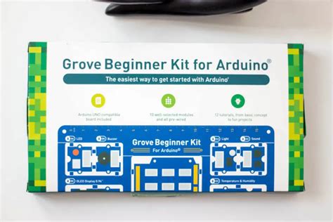 Grove Beginner Kit Arduino 的图像结果