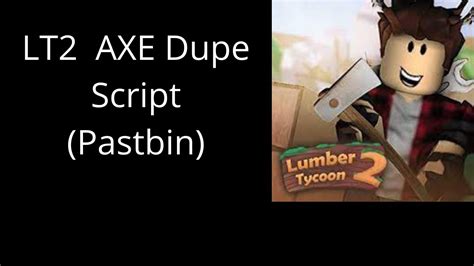 LT2 Axe Spawner Script 的图像结果