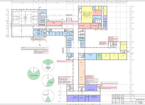 Эскизный проект общеобразовательной школы на 1200 мест » Архитектурная ...