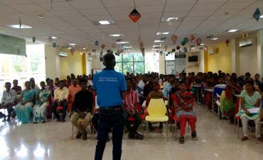 Awareness program & Basics of English&Little Gifts @ Jagathgirigutta ...