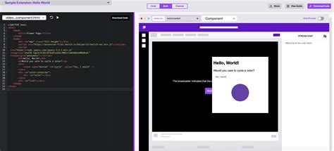 Image result for JavaScript Twitch