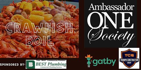 2026 HAA Ambassador ONE Crawfish Boil Fundraiser, The Barn, Cypress, 9 ...
