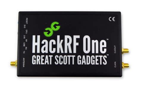 Image result for HackRF One Software Download