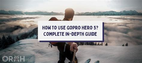 Image result for GoPro Hero 5 Controls