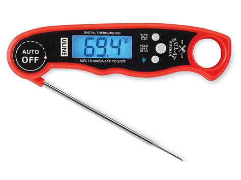 Digital Thermometer H-9012 - ULINE
