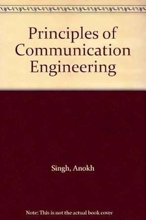 Buy Principles of Communication Engineering Book Online at Low Prices ...