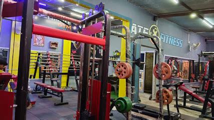 ULTIMATE FITNESS GYM in Jamui | Best Fitness Near Me in Jamui - iBihar.in
