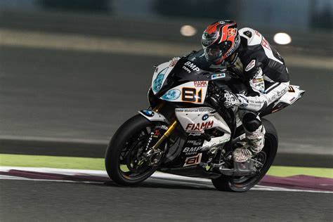 Season finale for the BMW S 1000 RR racers in the Superbike World ...