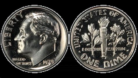 U.S. Dimes – Value Guide, Varieties & Identification