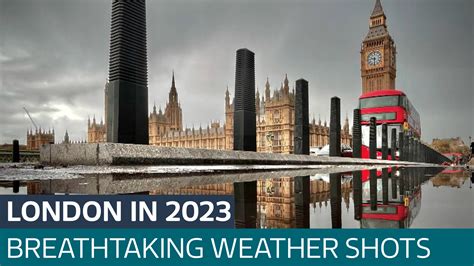 London's best weather photographs - choose your favourite - Latest From ITV News