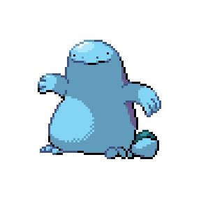 Quagsire #195 - FusionDex