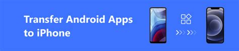 Image result for Transfer Android Apps to iOS