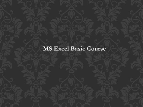 Free Basic Excel Class 的图像结果
