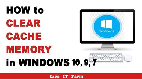 Image result for Clear Cache in Windows