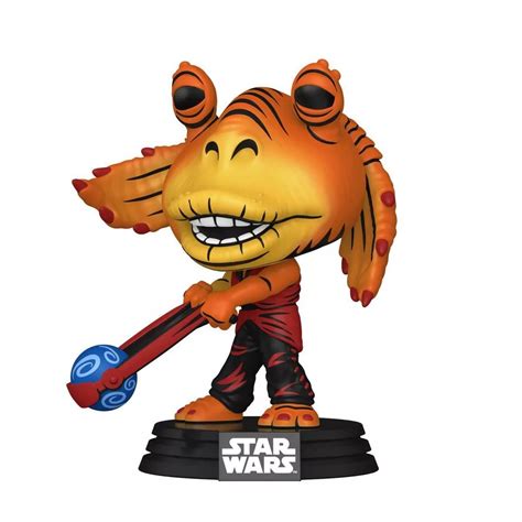 Star Wars: Episode I The Phantom Menace 25th Anniversary Funko POP ...