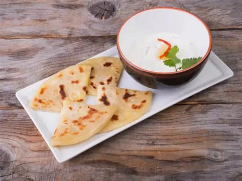 Why paratha sticks out - Paratha vs roti: The hot GST debate | The ...
