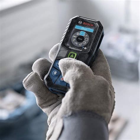 Bosch GLM 50-27 CG Bluetooth Enabled 50M Range Laser Distance Meter wi ...