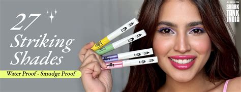 Elitty Pop Coloured Eyeliners | 27 Unique Shades – Elitty Store