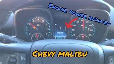 Engine Power Reduced 07 Impala 的图像结果