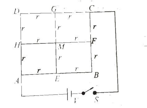 In Fig. `7.48`, each of the segments `( e.g., AE , GM, etc.)` has ...