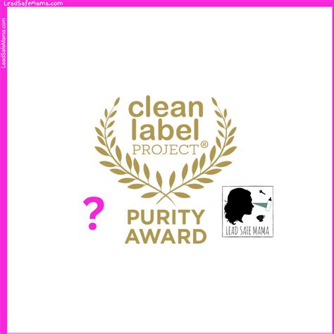 Why are Clean Label Project Purity Award "winning" products testing ...