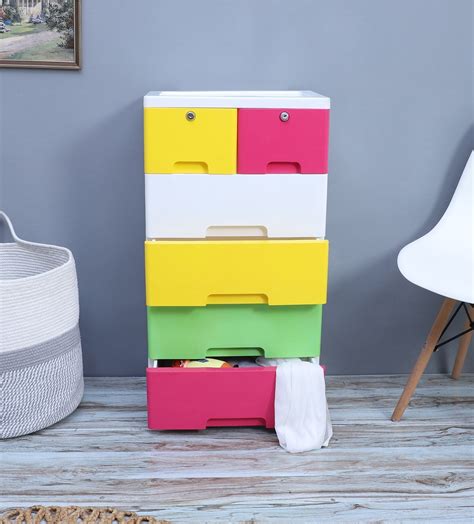 Joyful Hues Drawer Storage Cabinet – thetickletoe