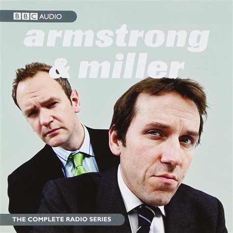 Buy The Armstrong and Miller: Radio Series Book Online at Low Prices in ...