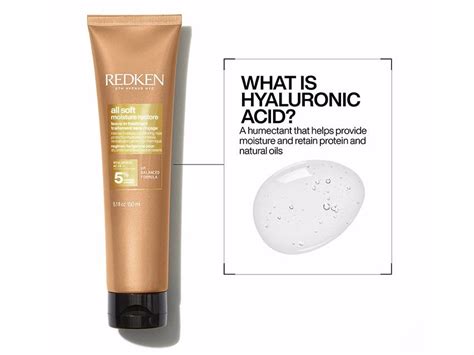 Redken All Soft Moisture Restore Leave-In Treatment | LovelySkin