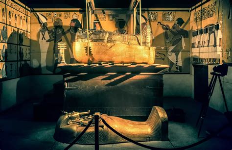 King Tut Tomb Discovery