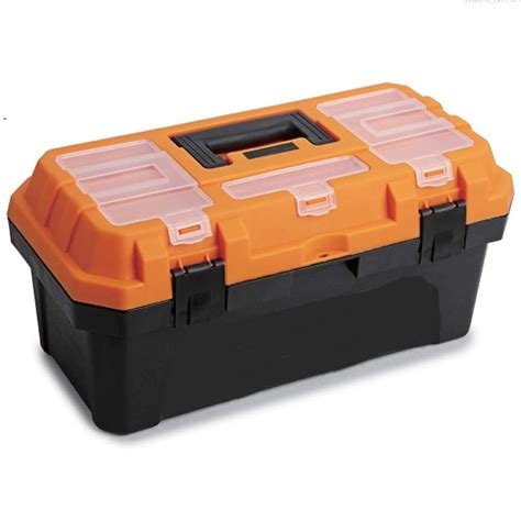 KRAVETTO 19 inch Plastic Tool Box : Amazon.in: Home & Kitchen