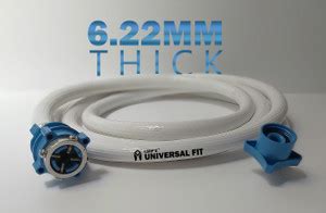 LSRP's Universal Fit 2 Meter (The Rarest Quality 6.2MM Thick) Water ...