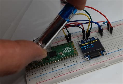 Image result for 5V Rechargeable Battery Pack Raspberry Pi Pico