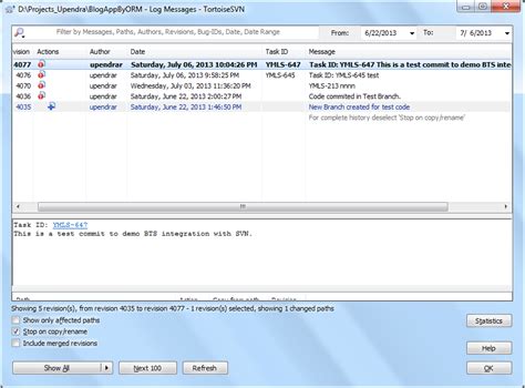 Image result for SVN Bug Tracking