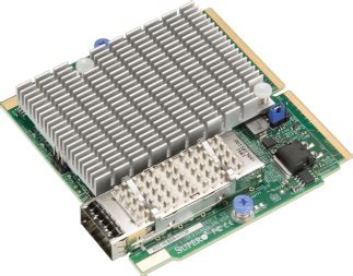 AOC-MIBE6-m1C/AOC-MIBE6-m1CM | 擴充卡 | 配件 | 產品 - Super Micro Computer, Inc.