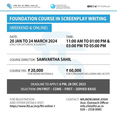 Image result for Script Writing Course