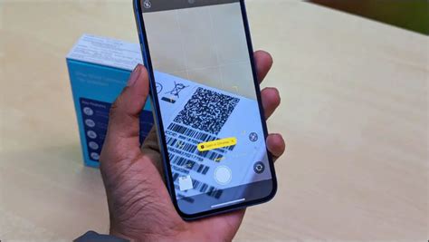 Image result for How to Scan Barcode Using iPhone