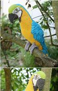 Image result for Crochet Patterns for Birds