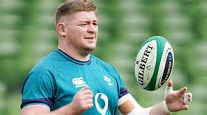 Tadhg Furlong: Ireland prop ruled out of Six Nations opener against ...