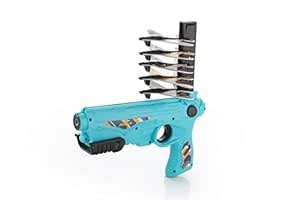 VNS Airplane Launcher Gun with 4 Foam Planes | Indoor & Outdoor ...