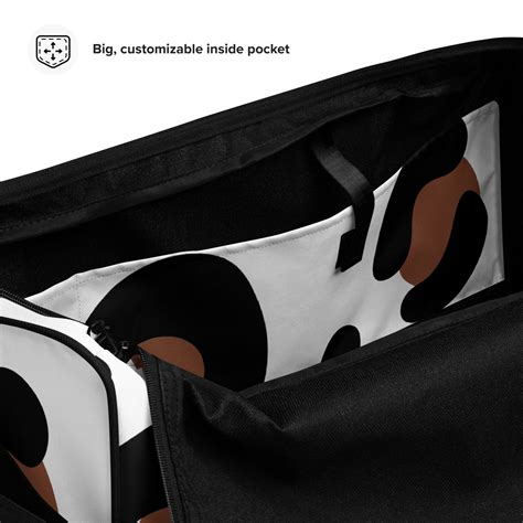 Image result for Leopard Print Drawstring Flannel Bag