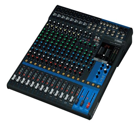 YAMAHA MGP SERIES MG16XU – DEV ELECTRONICS